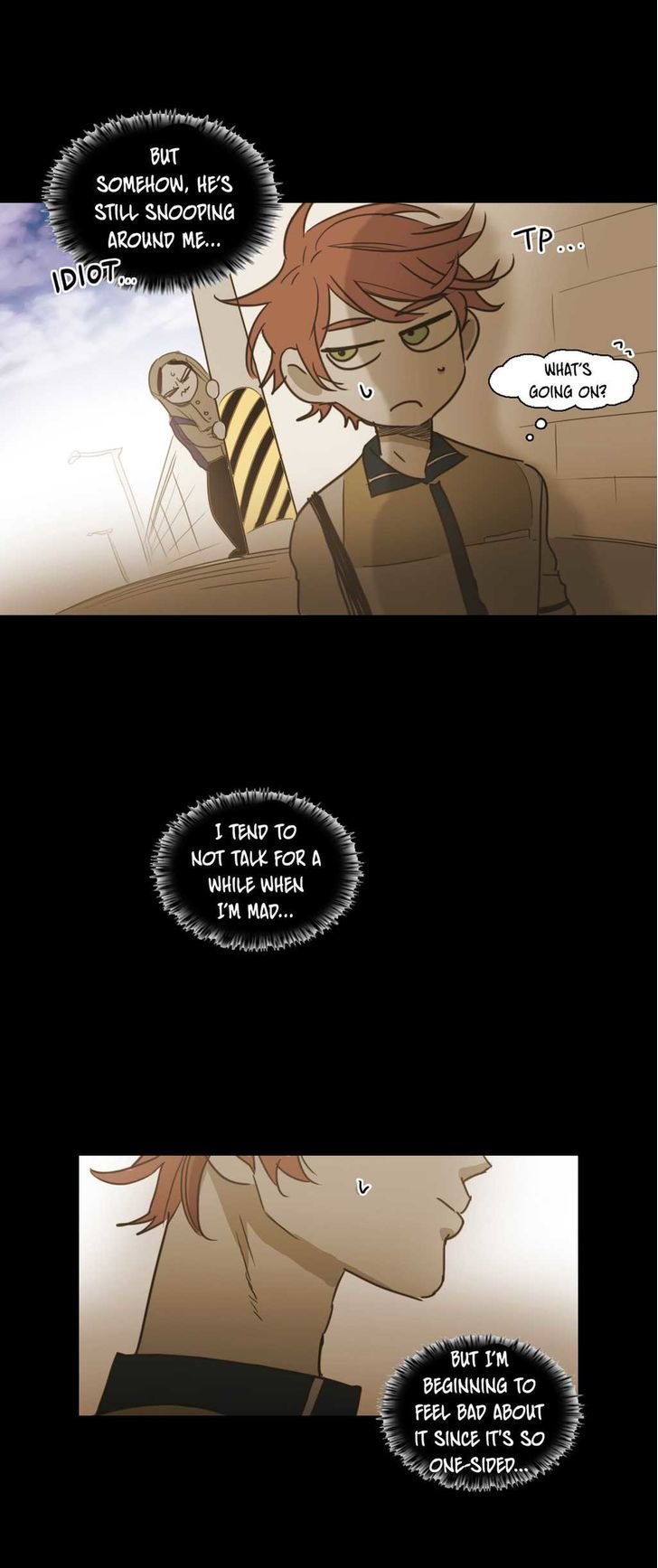 Never Understand Chapter 53 page 14 - 