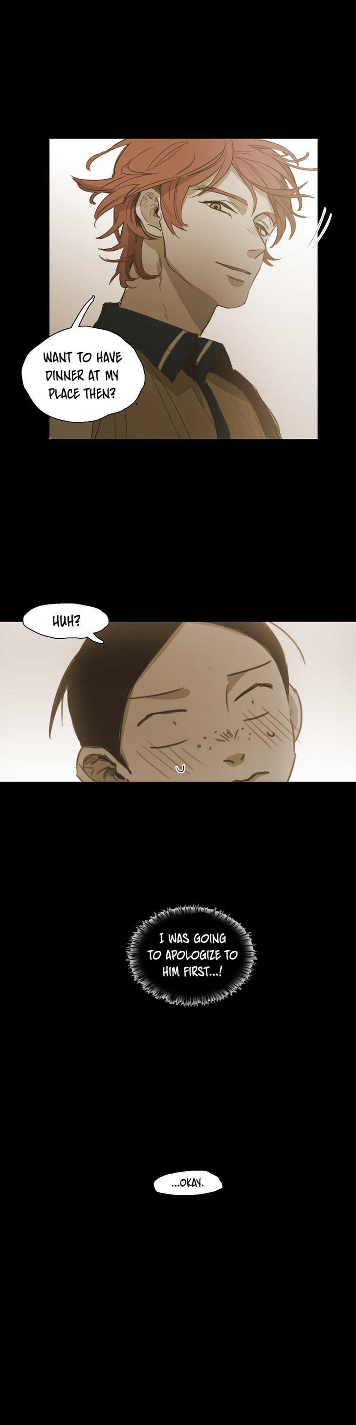 Never Understand Chapter 53 page 17 - 