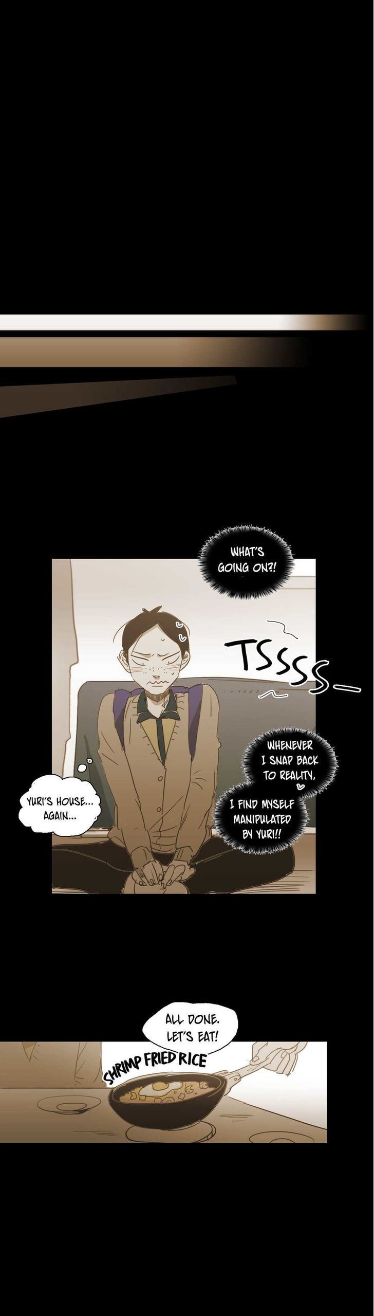 Never Understand Chapter 53 page 18 - 