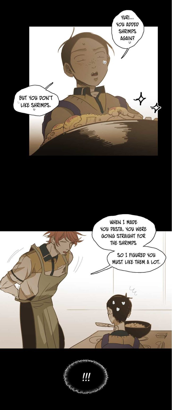 Never Understand Chapter 53 page 19 - 