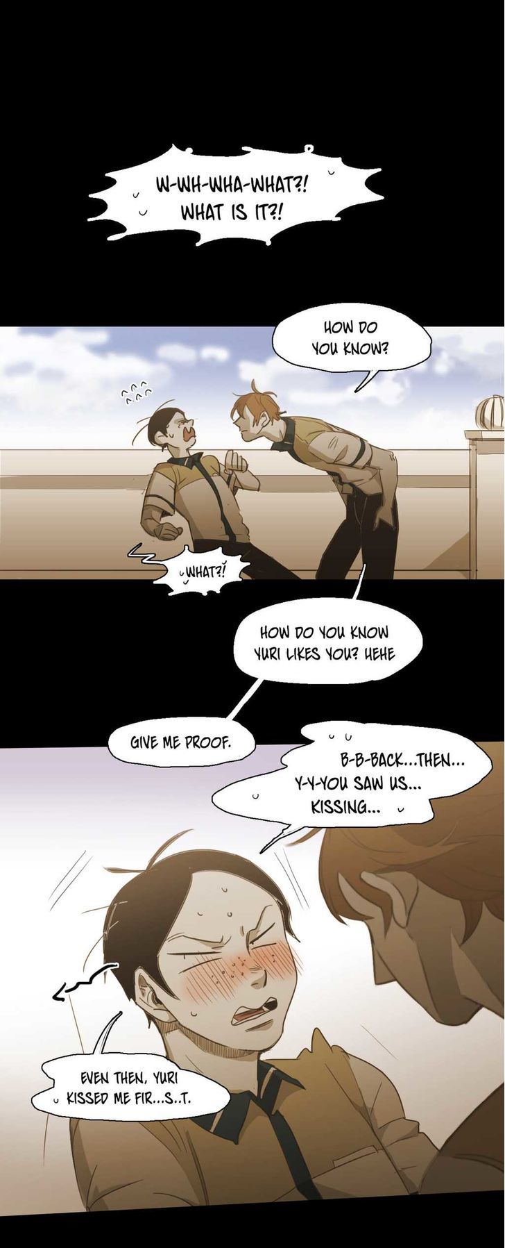 Never Understand Chapter 53 page 3 - 