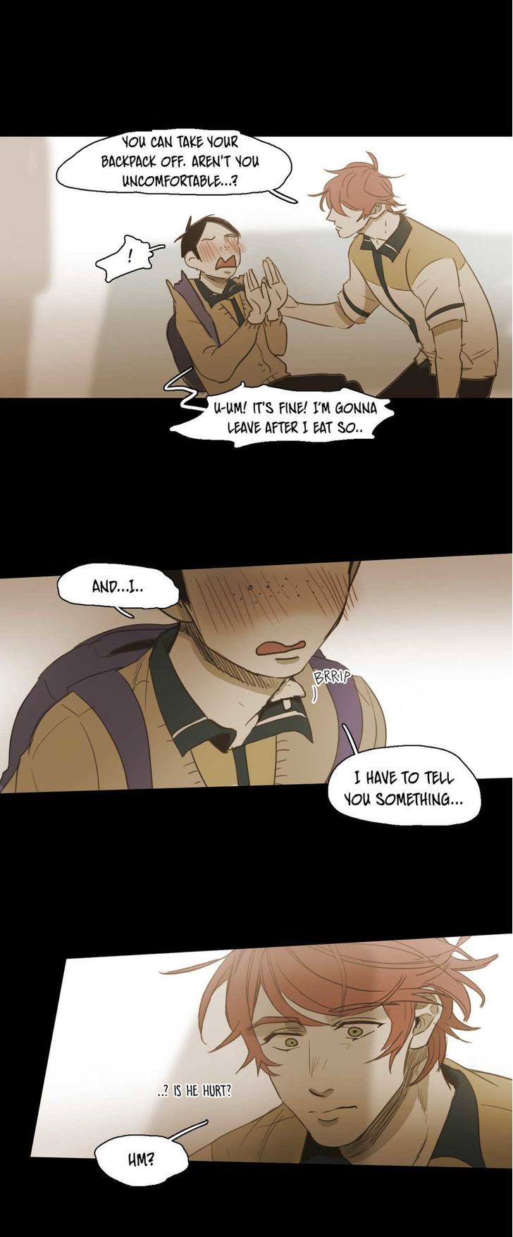 Never Understand Chapter 53 page 21 - 