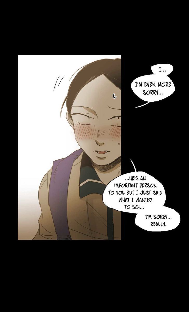 Never Understand Chapter 53 page 22 - 