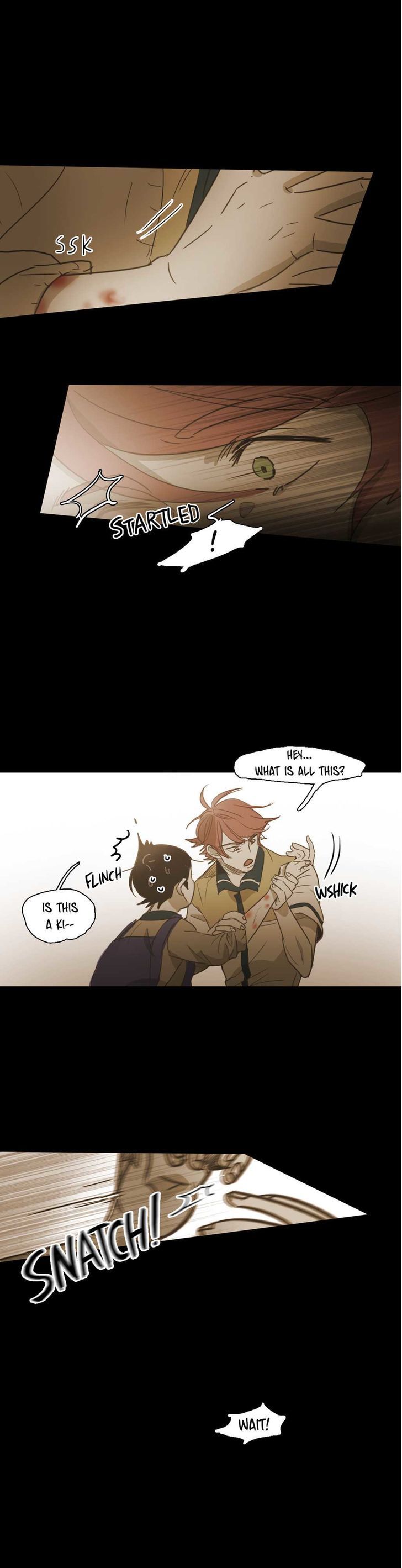 Never Understand Chapter 53 page 25 - 