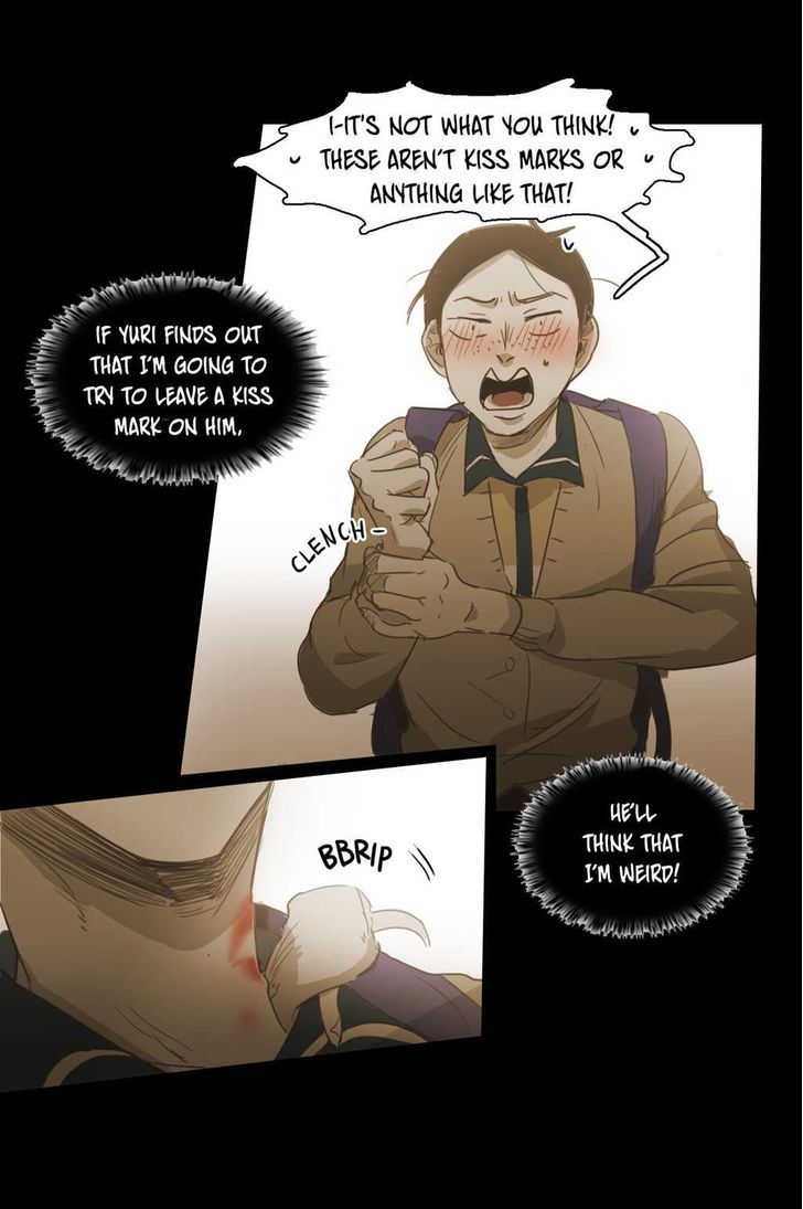 Never Understand Chapter 53 page 26 - 