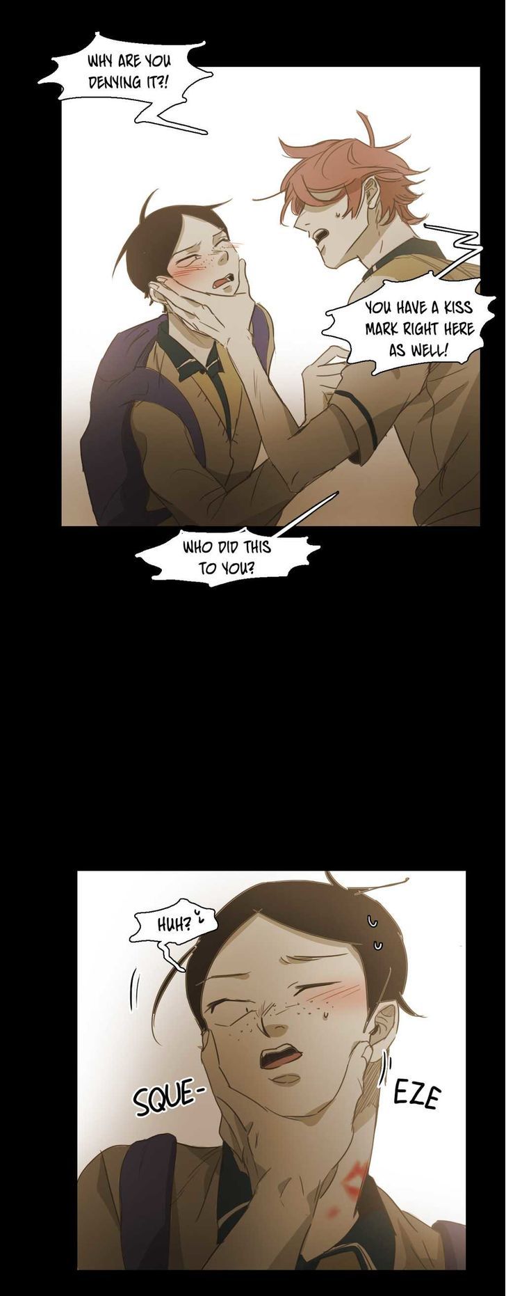 Never Understand Chapter 53 page 27 - 