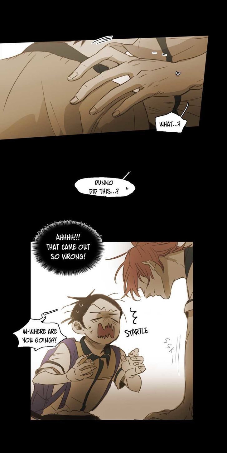 Never Understand Chapter 53 page 30 - 
