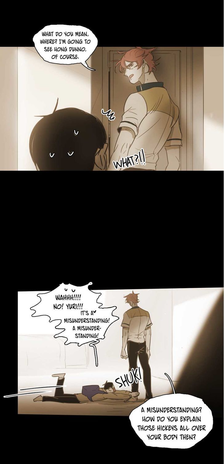 Never Understand Chapter 53 page 31 - 