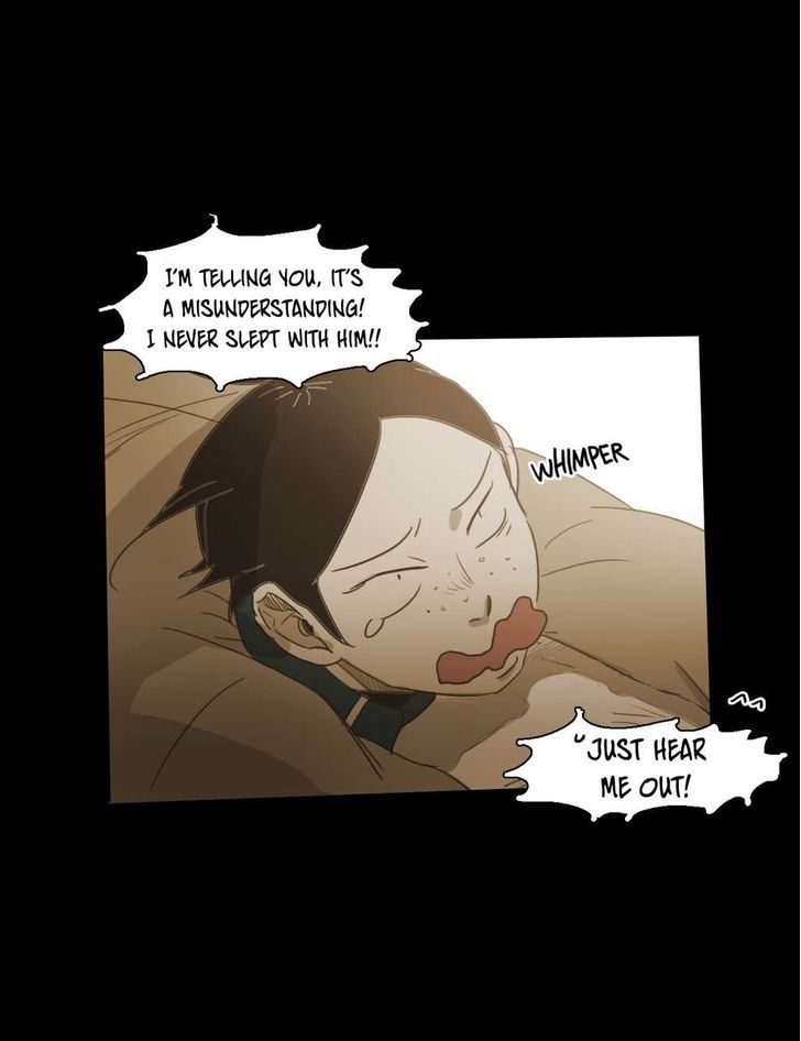Never Understand Chapter 53 page 32 - 