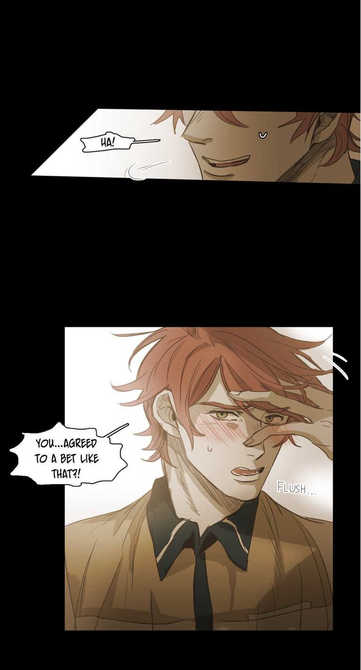 Never Understand Chapter 53 page 35 - 