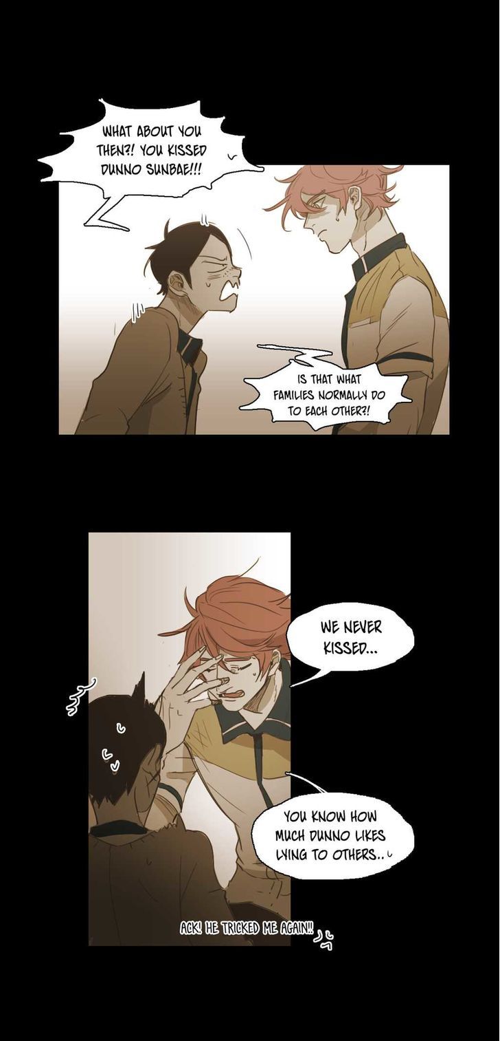 Never Understand Chapter 53 page 36 - 