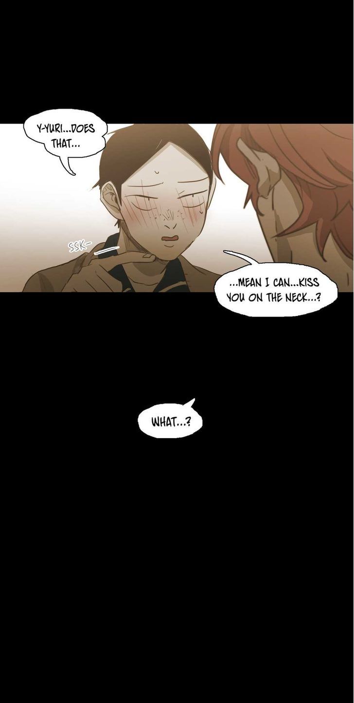 Never Understand Chapter 53 page 37 - 