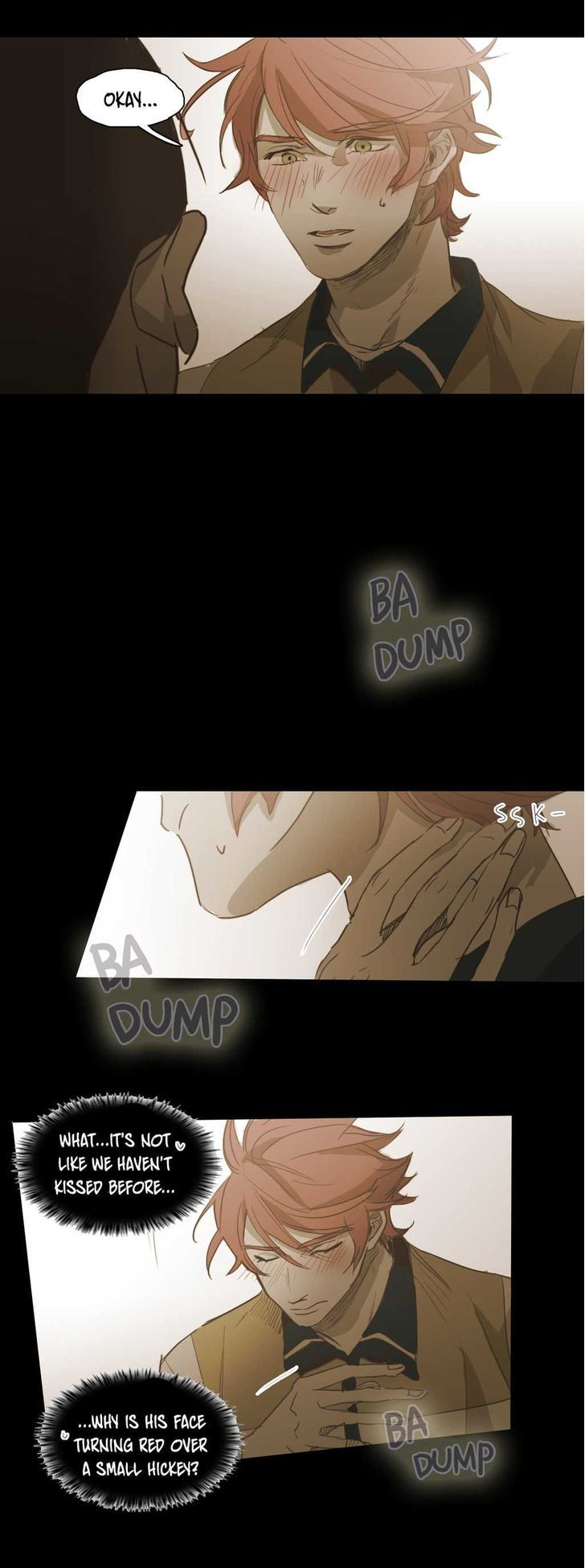 Never Understand Chapter 53 page 38 - 