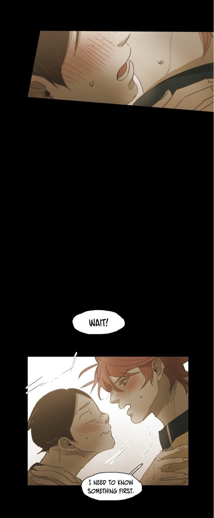 Never Understand Chapter 53 page 40 - 