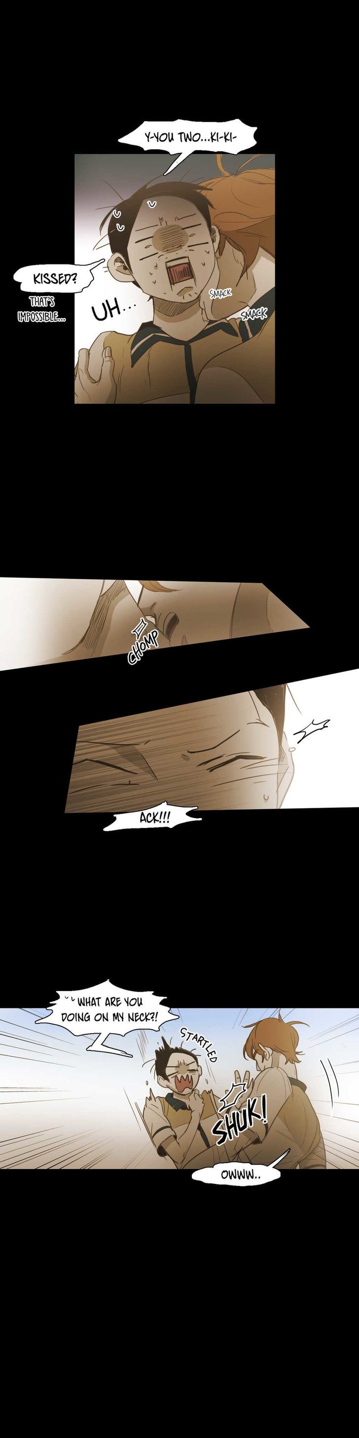 Never Understand Chapter 53 page 5 - 