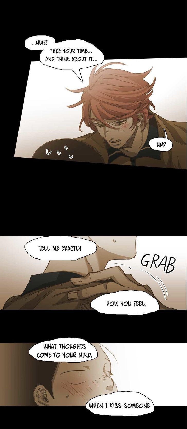 Never Understand Chapter 53 page 42 - 