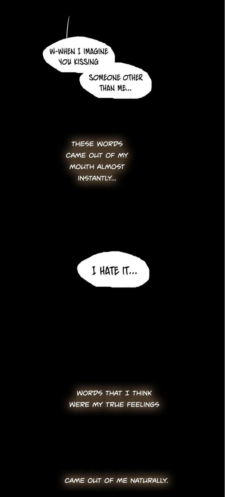 Never Understand Chapter 53 page 45 - 