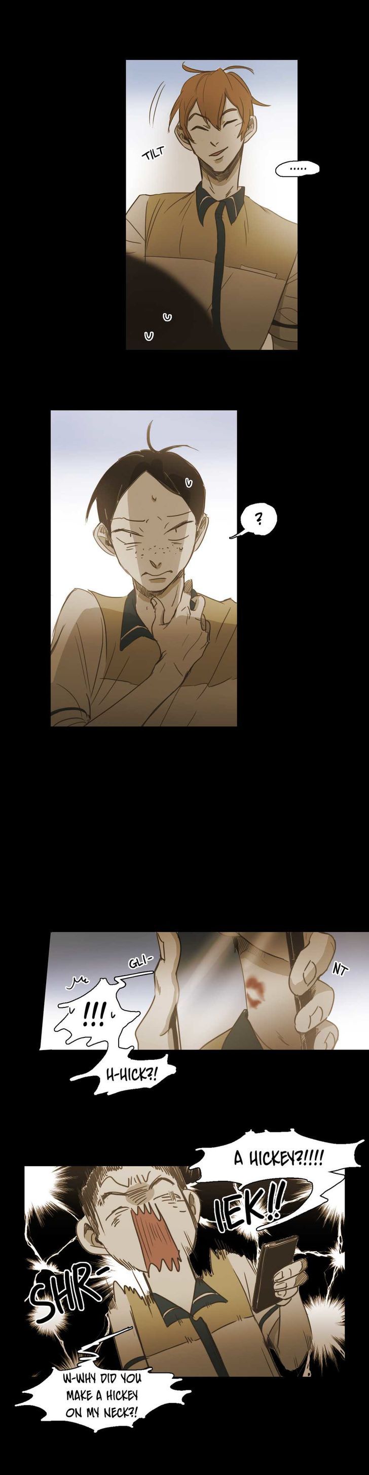 Never Understand Chapter 53 page 6 - 