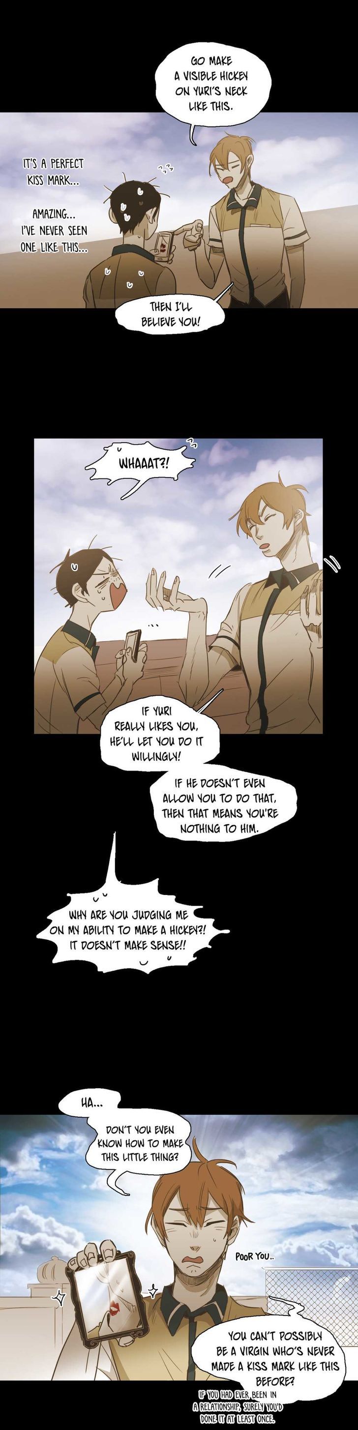 Never Understand Chapter 53 page 7 - 