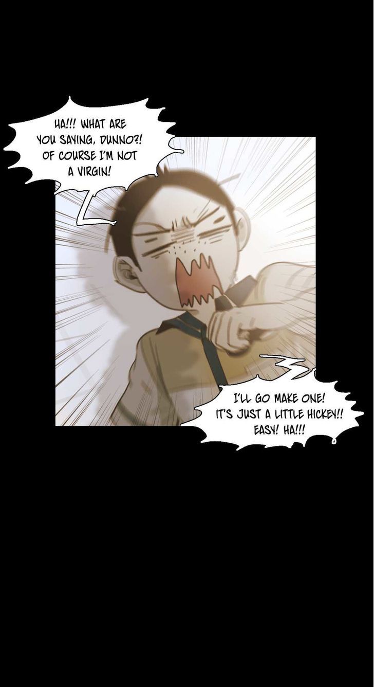 Never Understand Chapter 53 page 8 - 