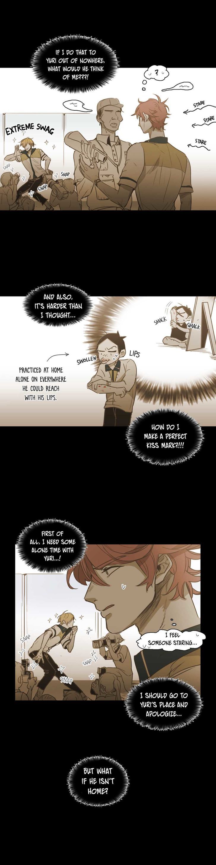Never Understand Chapter 53 page 10 - 