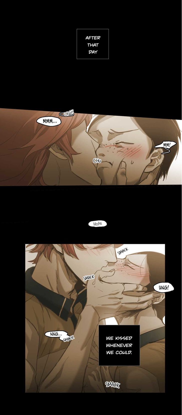 Never Understand Chapter 54 page 2 - 