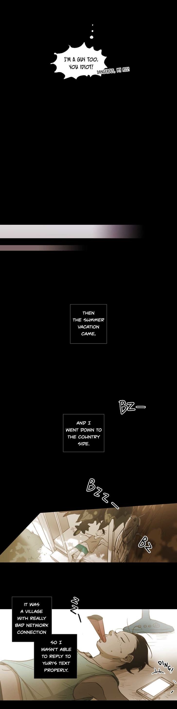 Never Understand Chapter 54 page 11 - 