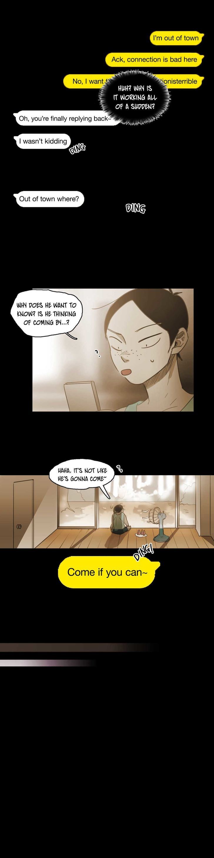Never Understand Chapter 54 page 13 - 