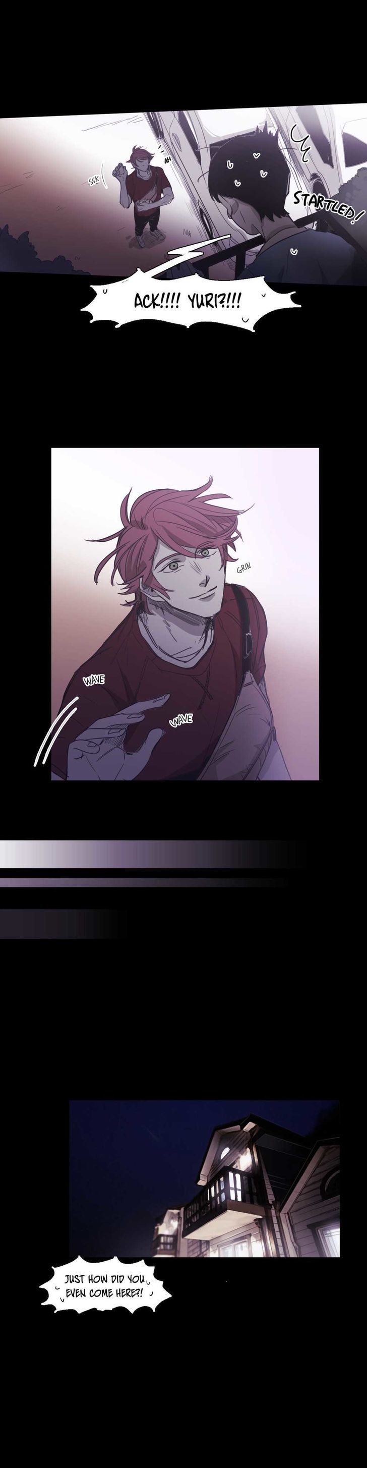 Never Understand Chapter 54 page 15 - 
