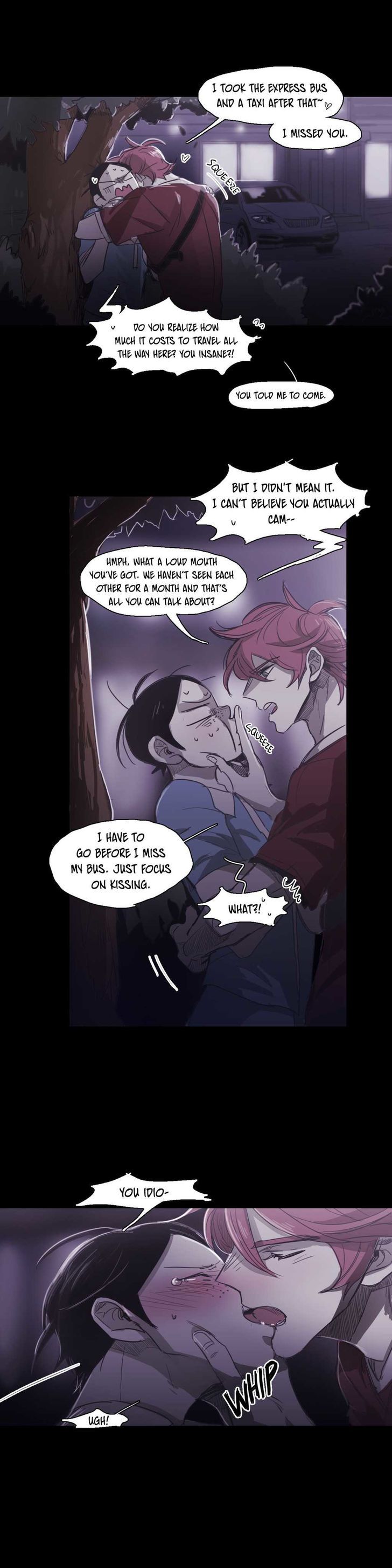 Never Understand Chapter 54 page 16 - 