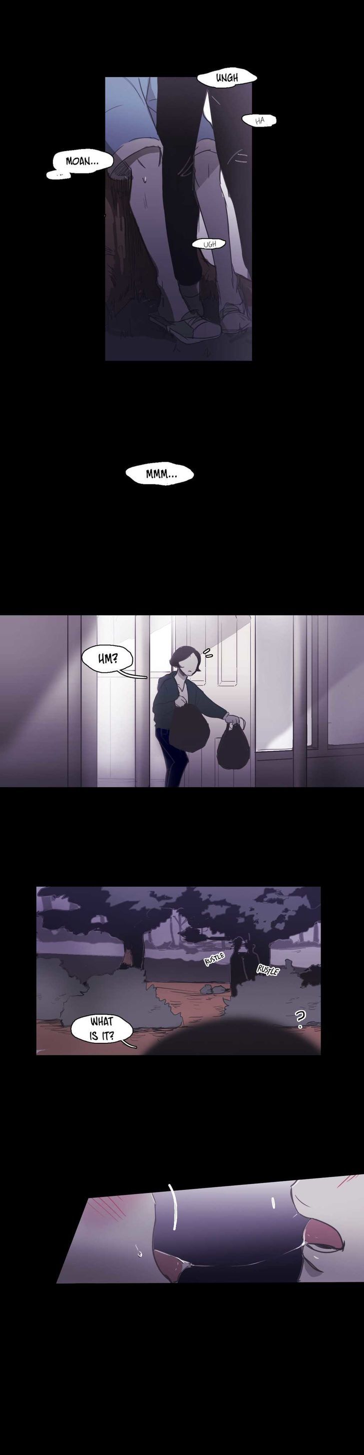 Never Understand Chapter 54 page 17 - 
