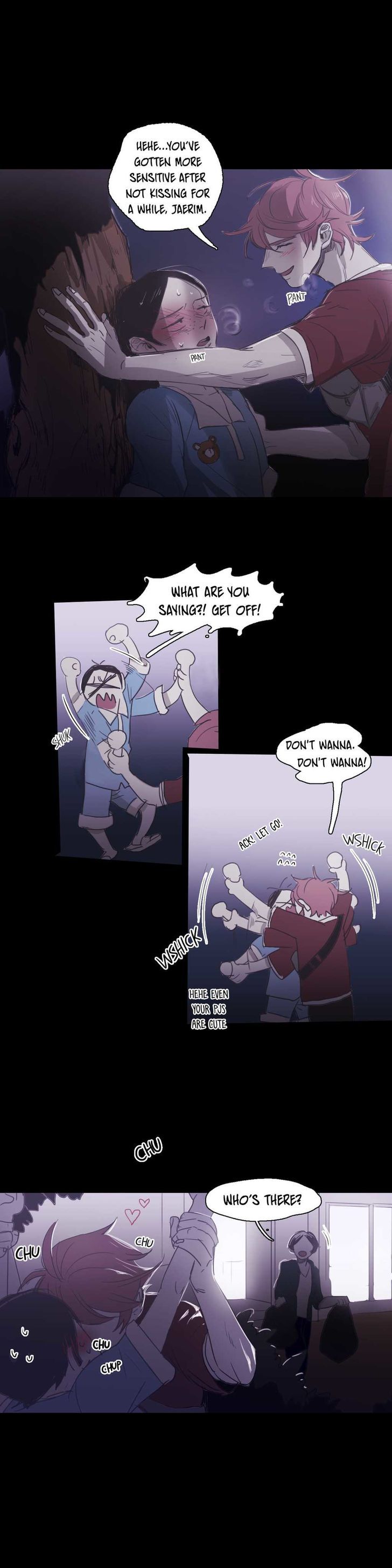 Never Understand Chapter 54 page 18 - 