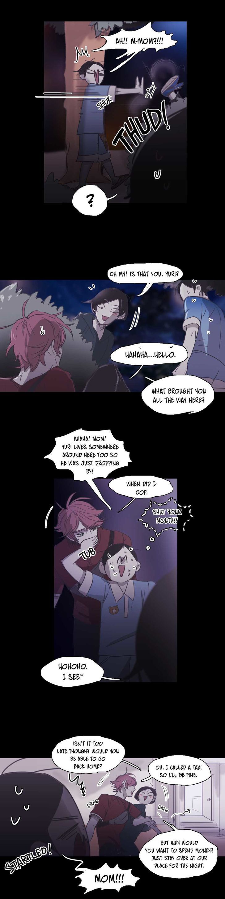 Never Understand Chapter 54 page 19 - 