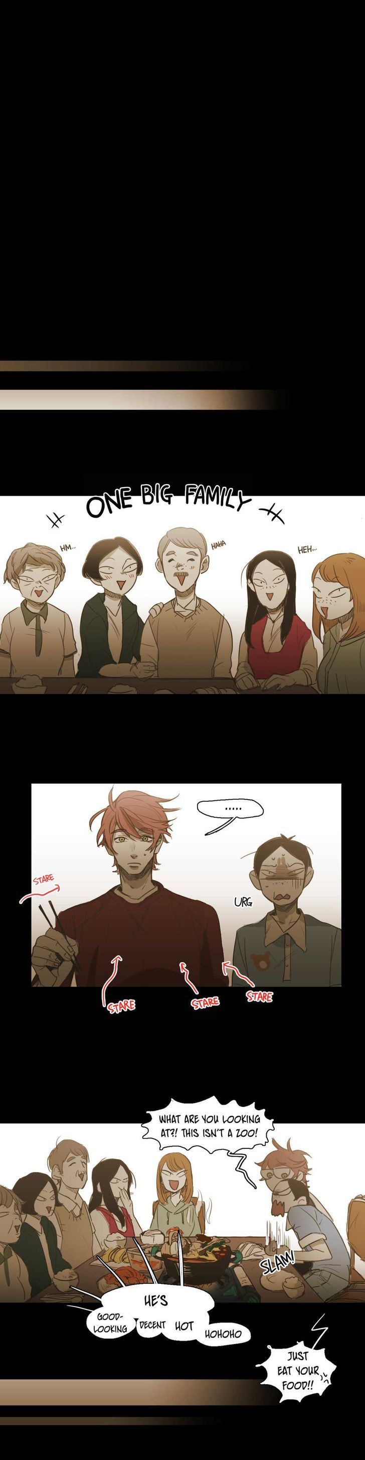 Never Understand Chapter 54 page 20 - 