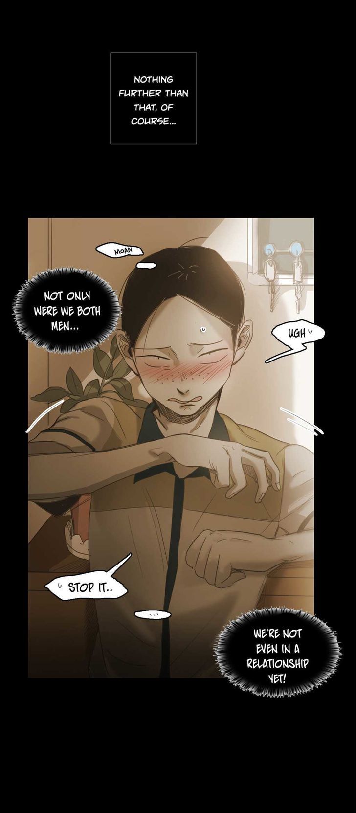 Never Understand Chapter 54 page 3 - 