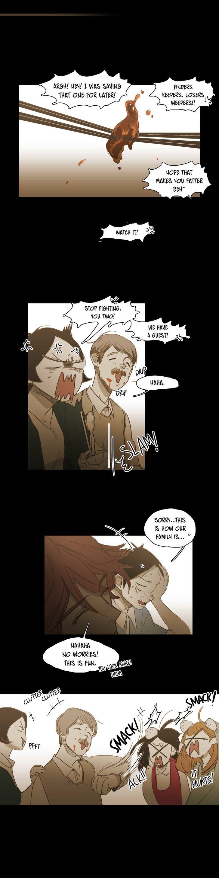 Never Understand Chapter 54 page 21 - 