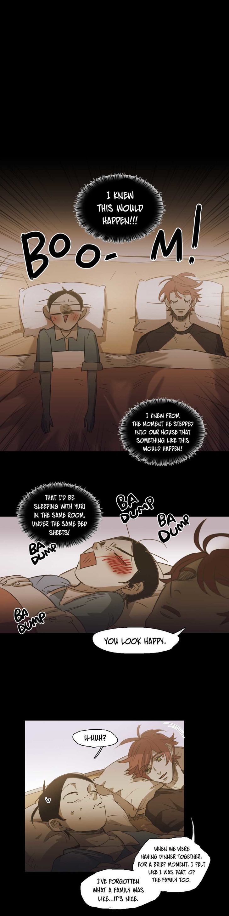 Never Understand Chapter 54 page 23 - 