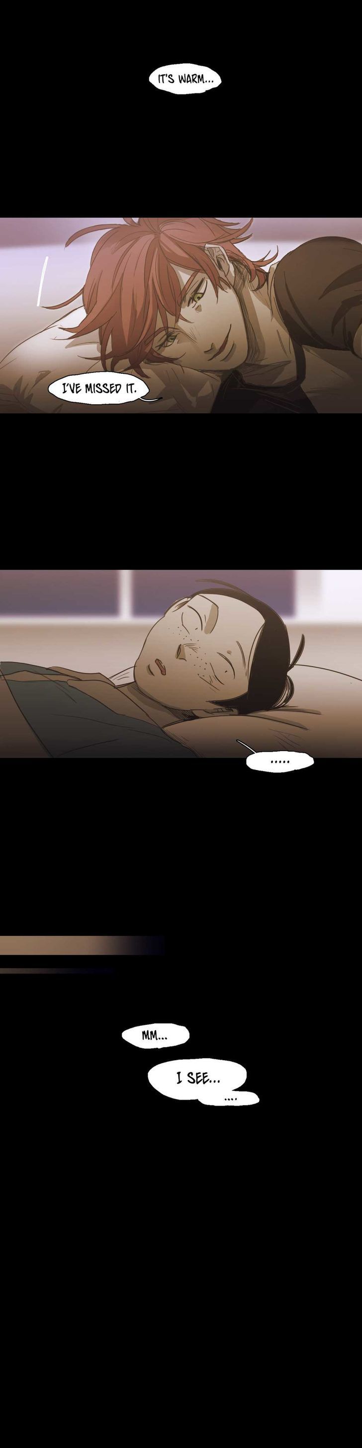 Never Understand Chapter 54 page 24 - 