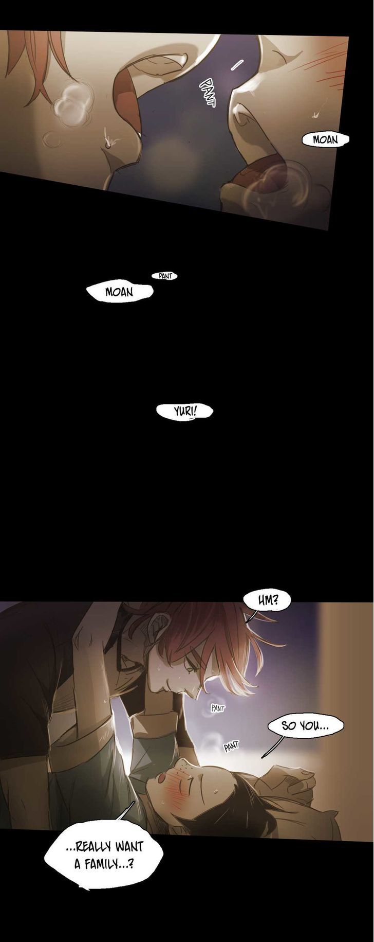 Never Understand Chapter 54 page 29 - 