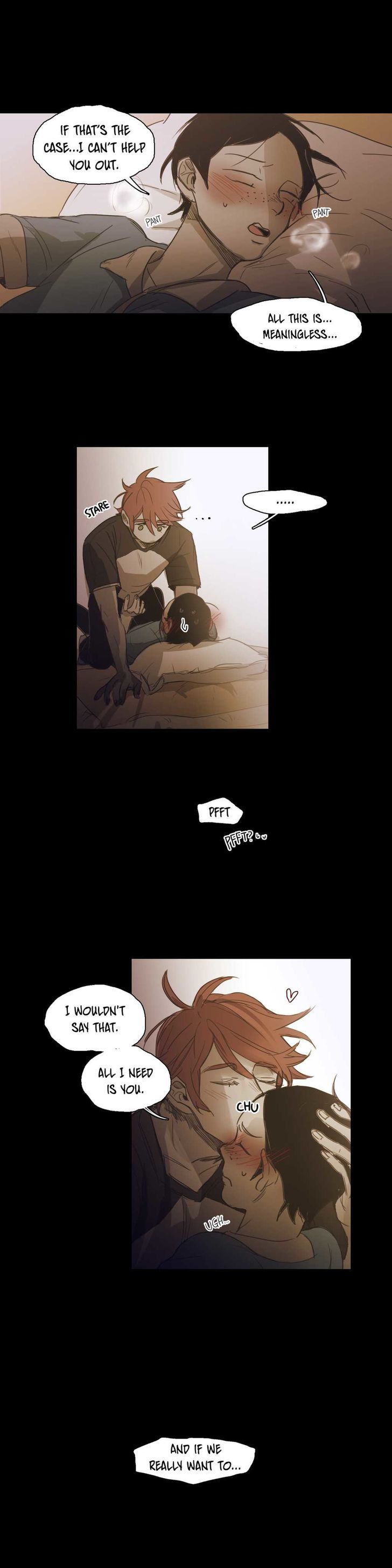 Never Understand Chapter 54 page 30 - 