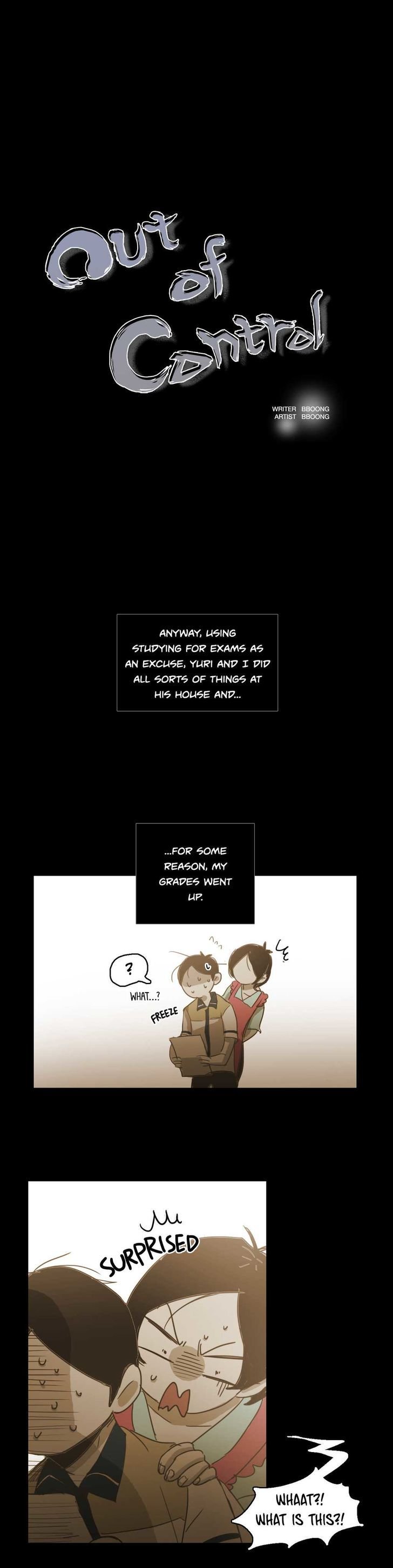 Never Understand Chapter 54 page 4 - 