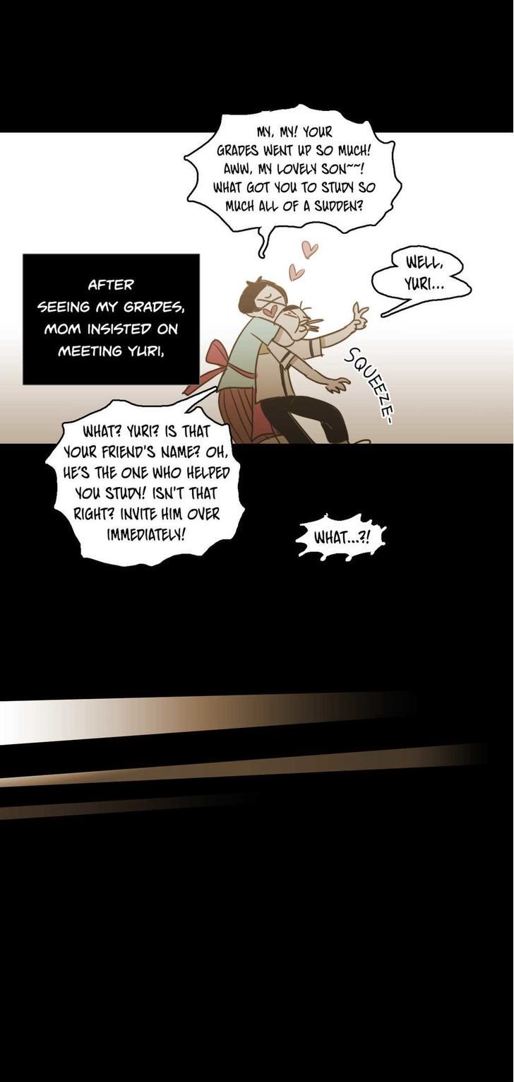 Never Understand Chapter 54 page 5 - 