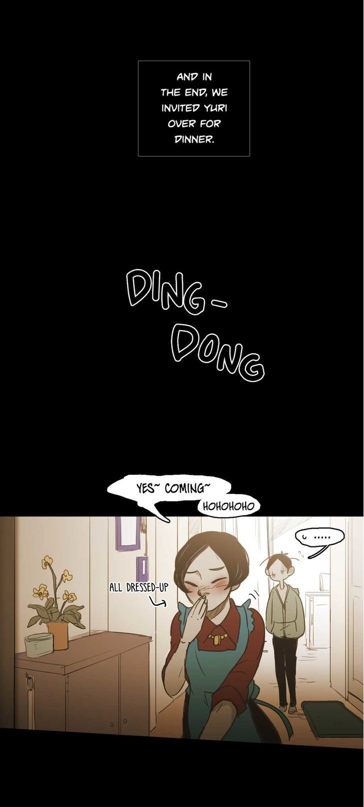 Never Understand Chapter 54 page 6 - 