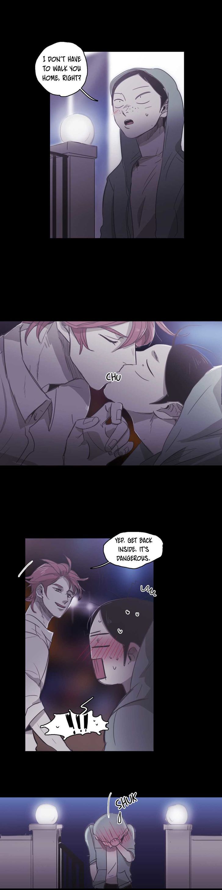 Never Understand Chapter 54 page 10 - 