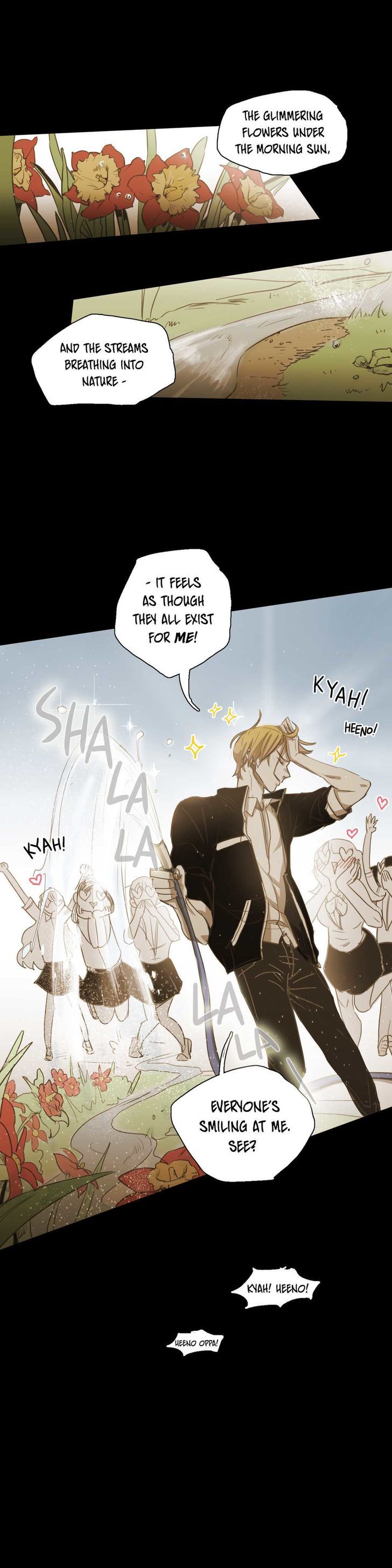 Never Understand Chapter 55 page 2 - 