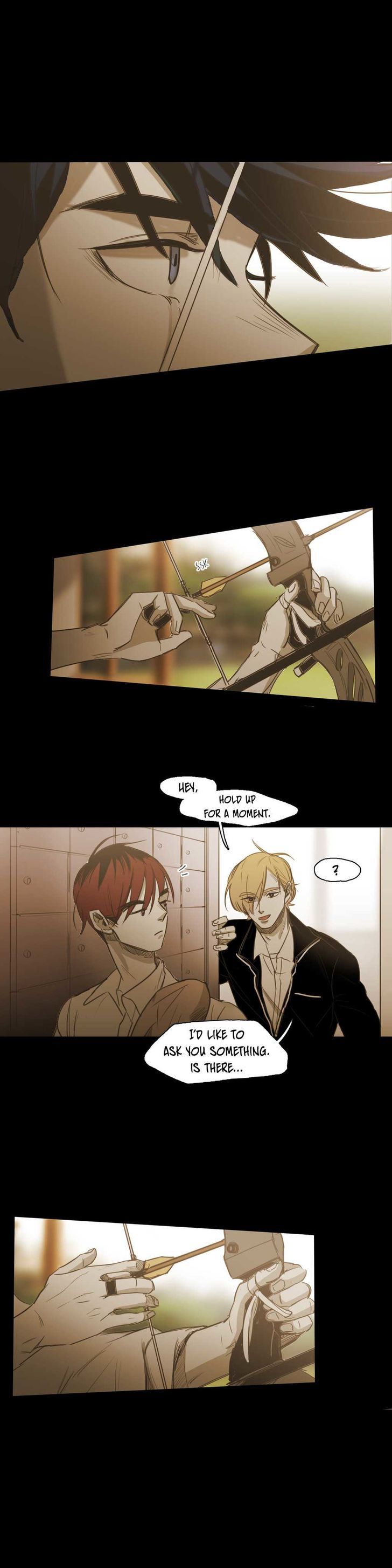 Never Understand Chapter 55 page 12 - 