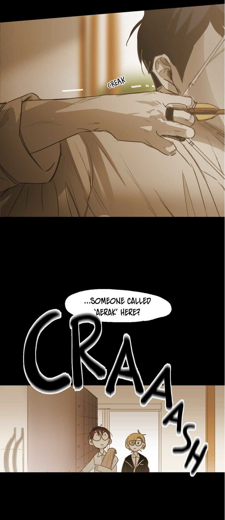 Never Understand Chapter 55 page 13 - 