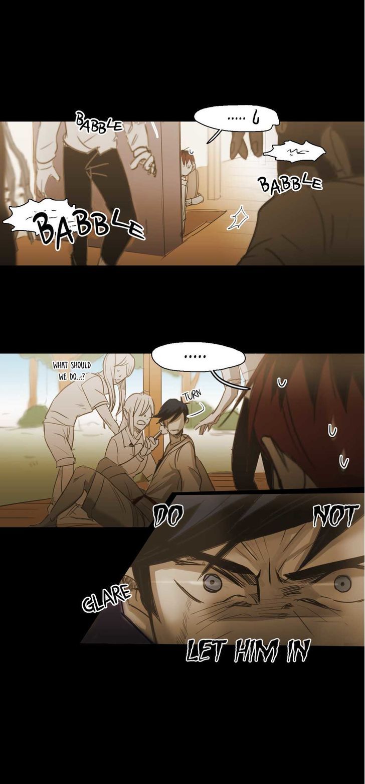 Never Understand Chapter 55 page 14 - 