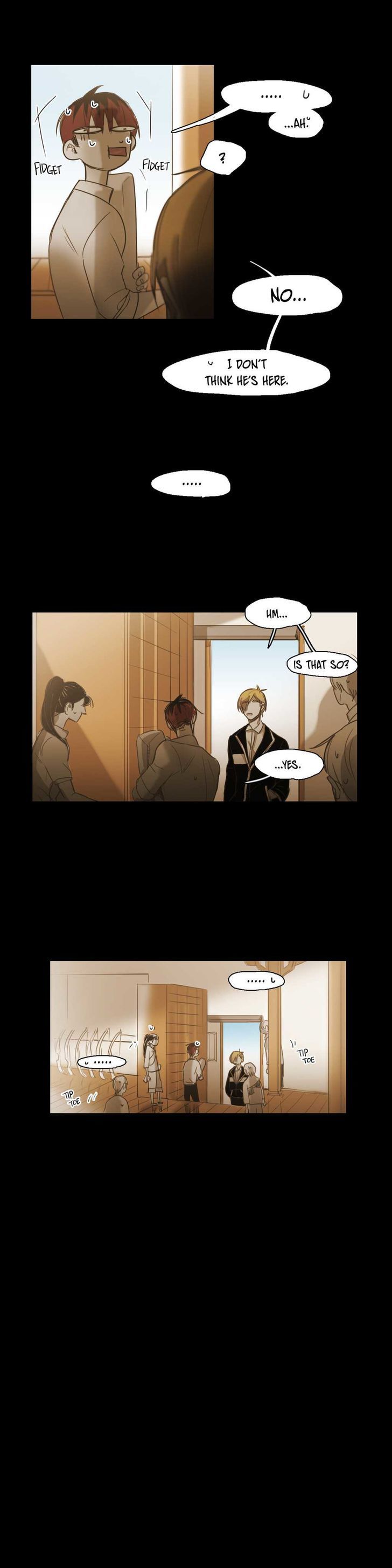 Never Understand Chapter 55 page 15 - 