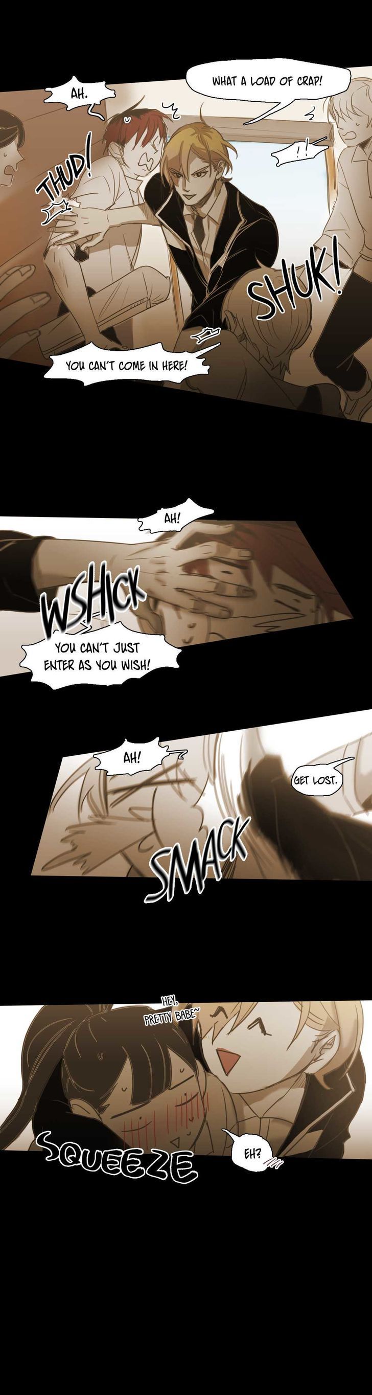 Never Understand Chapter 55 page 16 - 